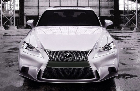 2014-Lexus-IS modified